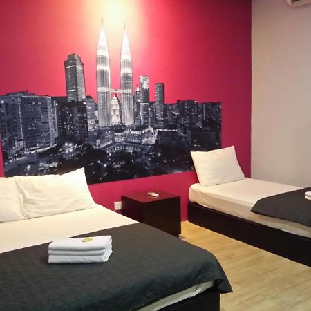 Hotel Elwarda Kl City クアラルンプール エクステリア 写真