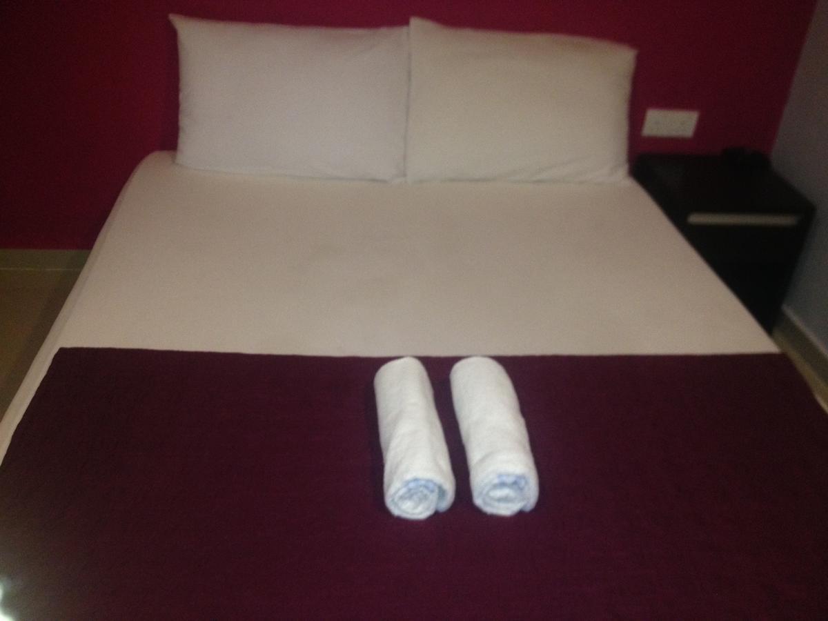 Hotel Elwarda Kl City クアラルンプール エクステリア 写真