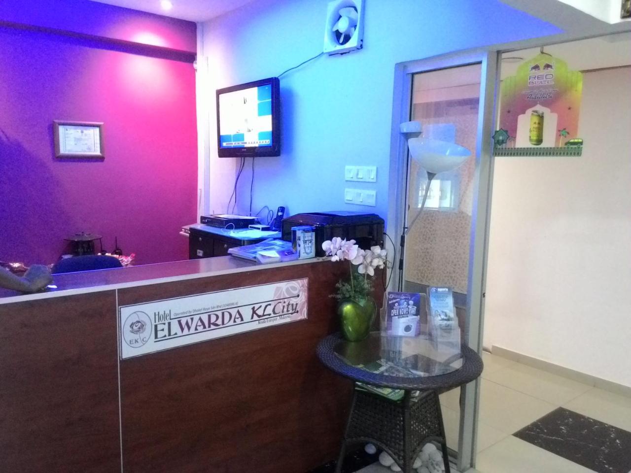 Hotel Elwarda Kl City クアラルンプール エクステリア 写真