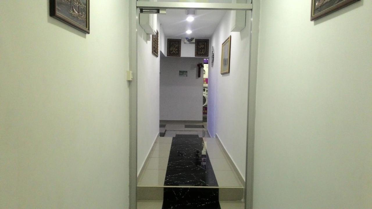 Hotel Elwarda Kl City クアラルンプール エクステリア 写真