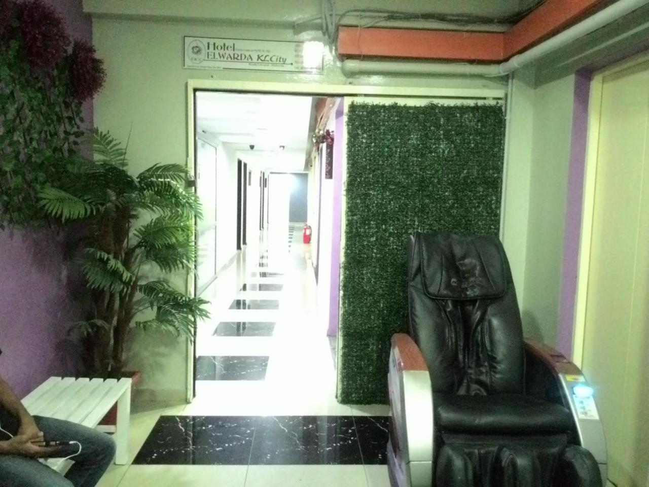 Hotel Elwarda Kl City クアラルンプール エクステリア 写真