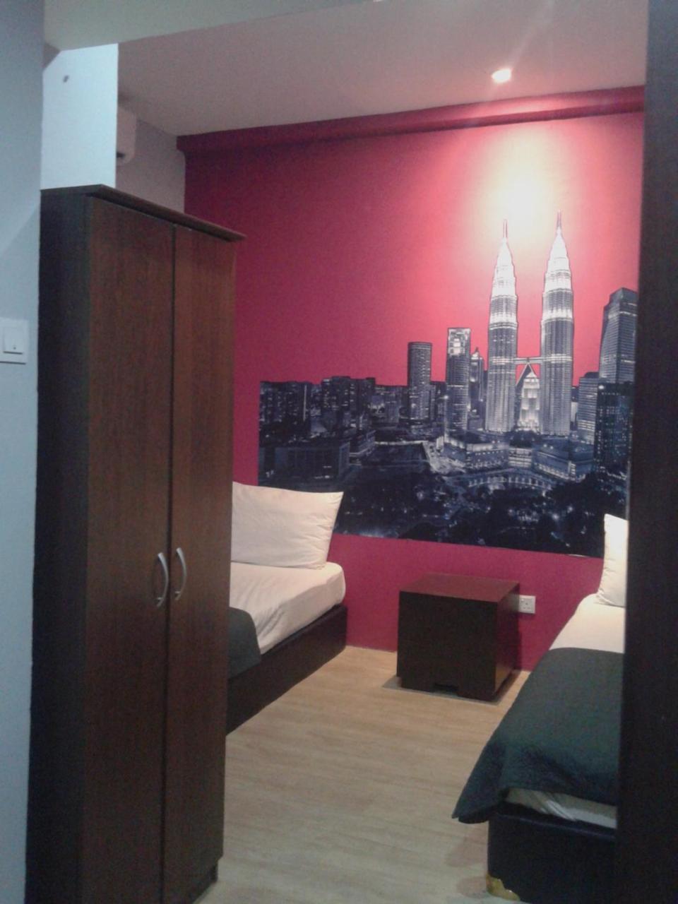 Hotel Elwarda Kl City クアラルンプール エクステリア 写真