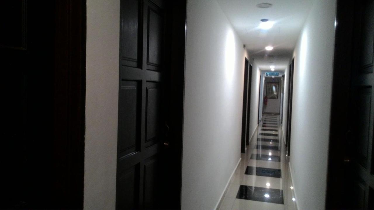 Hotel Elwarda Kl City クアラルンプール エクステリア 写真