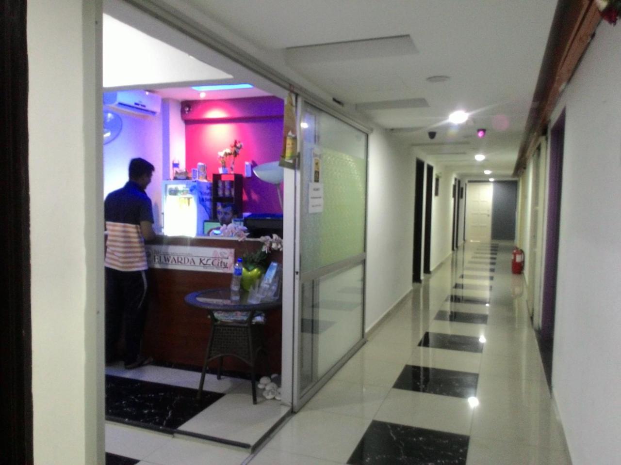 Hotel Elwarda Kl City クアラルンプール エクステリア 写真