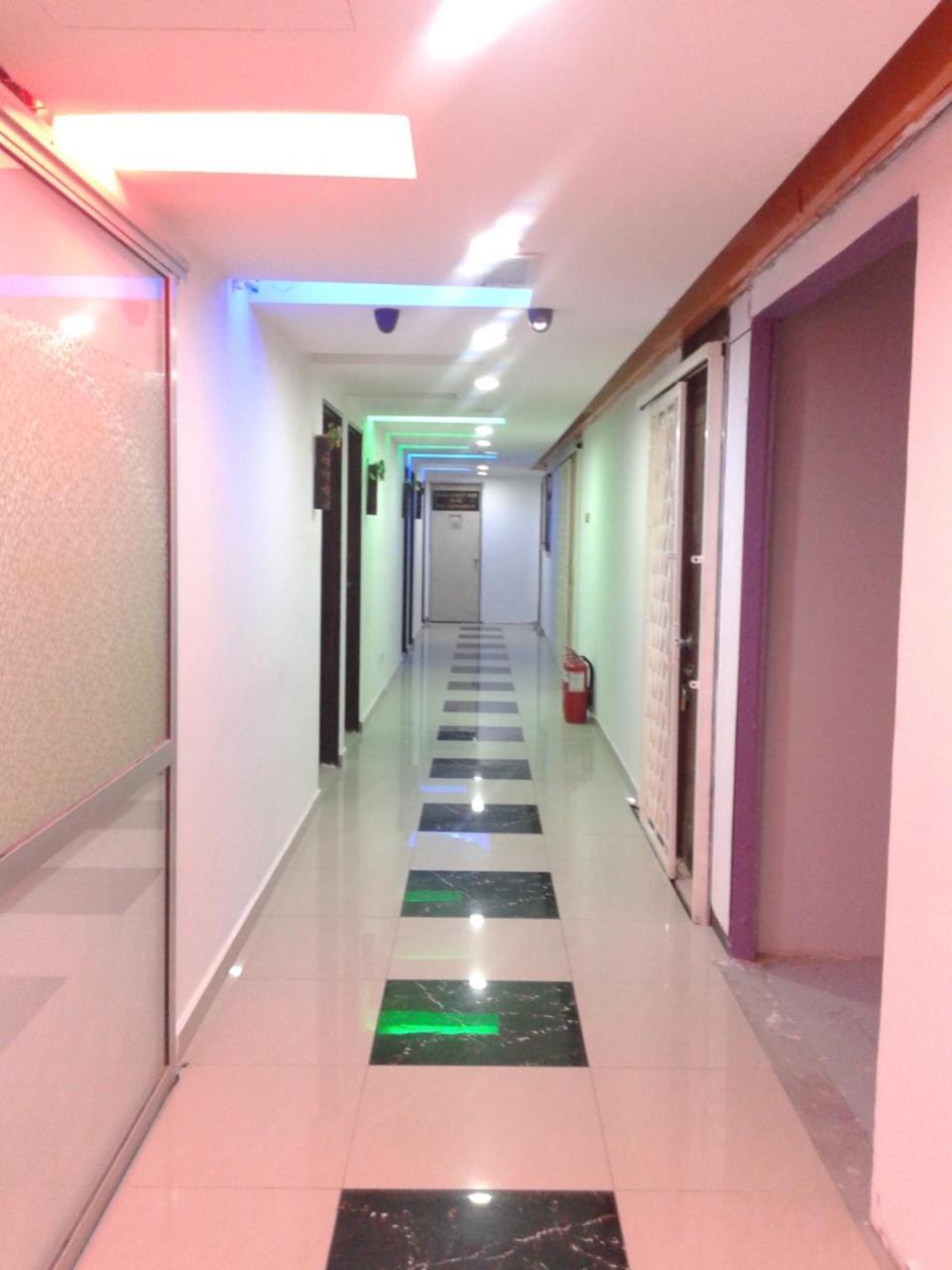Hotel Elwarda Kl City クアラルンプール エクステリア 写真