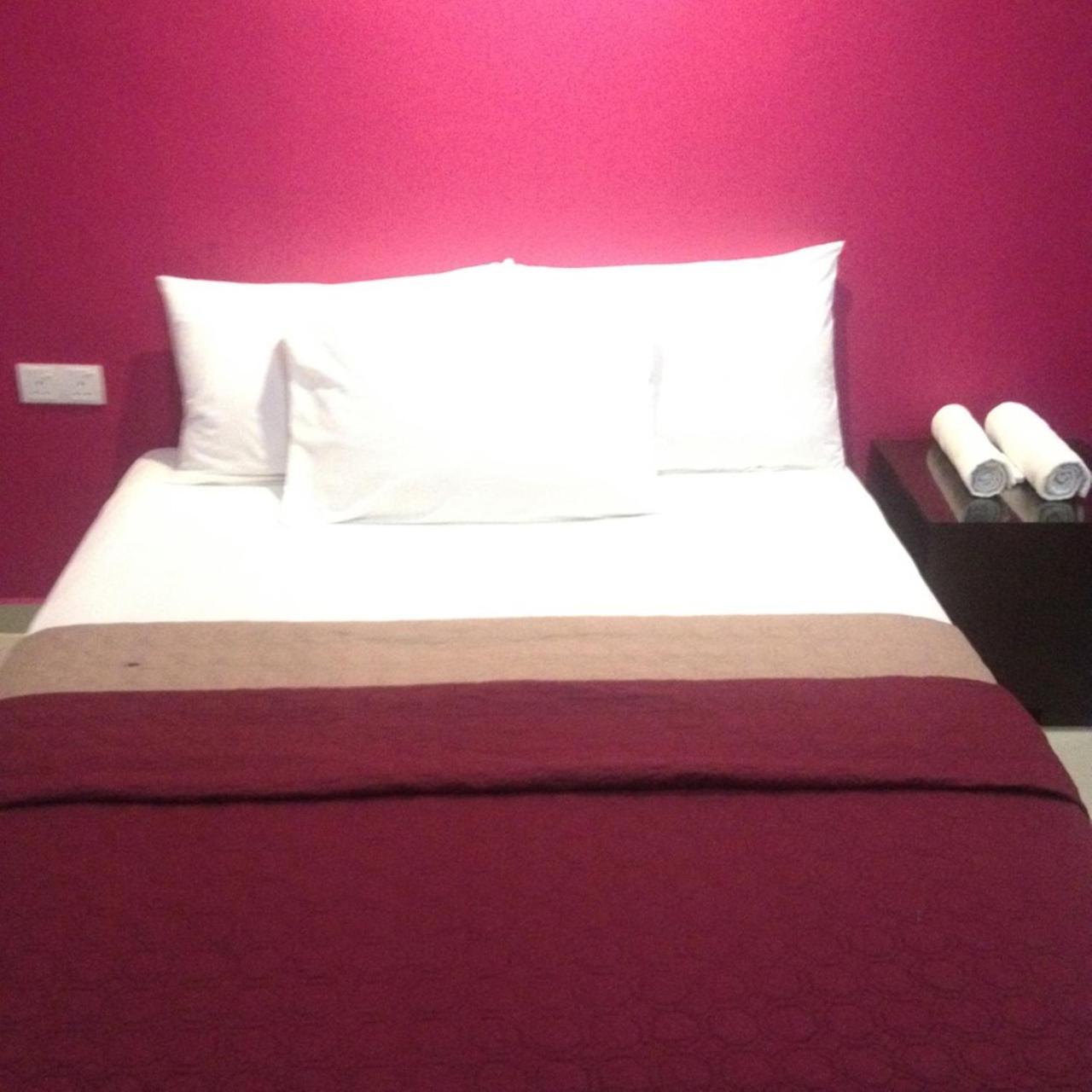 Hotel Elwarda Kl City クアラルンプール エクステリア 写真