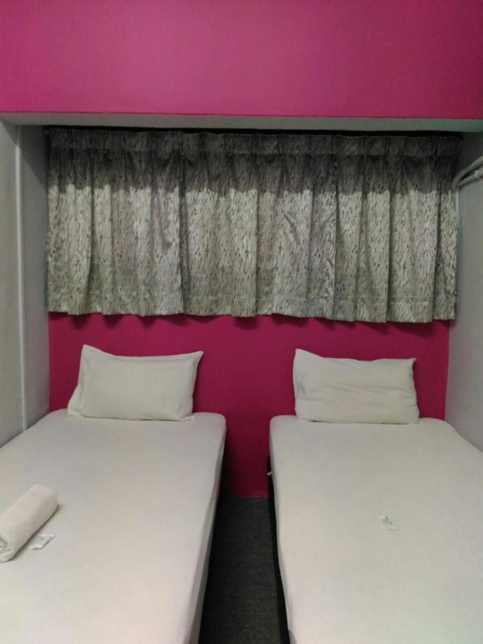 Hotel Elwarda Kl City クアラルンプール エクステリア 写真