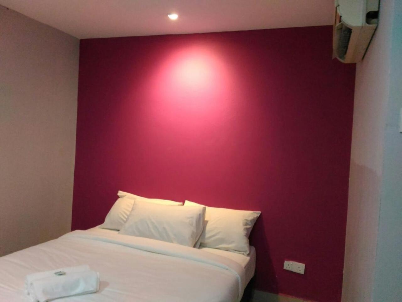 Hotel Elwarda Kl City クアラルンプール エクステリア 写真