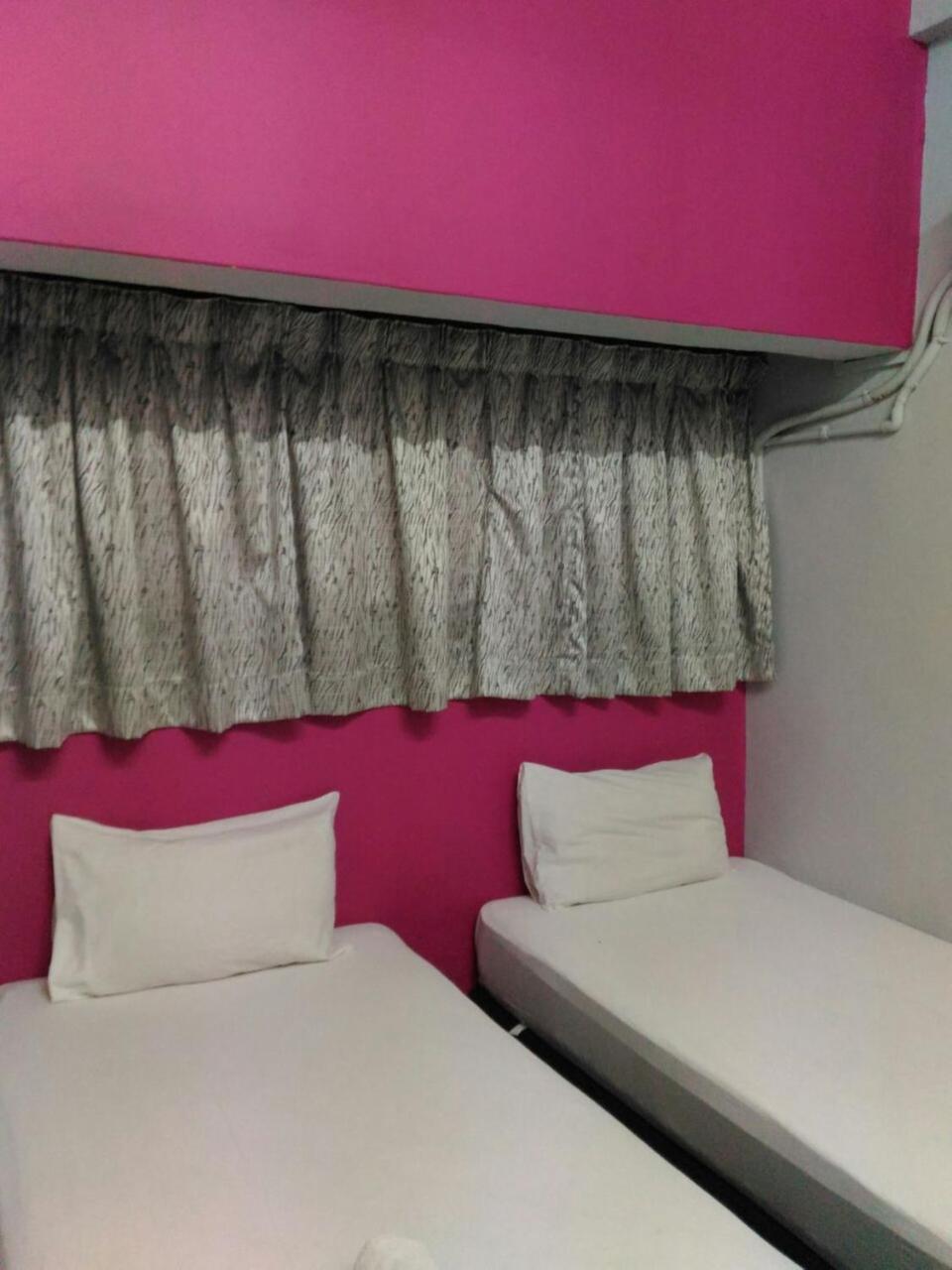Hotel Elwarda Kl City クアラルンプール エクステリア 写真