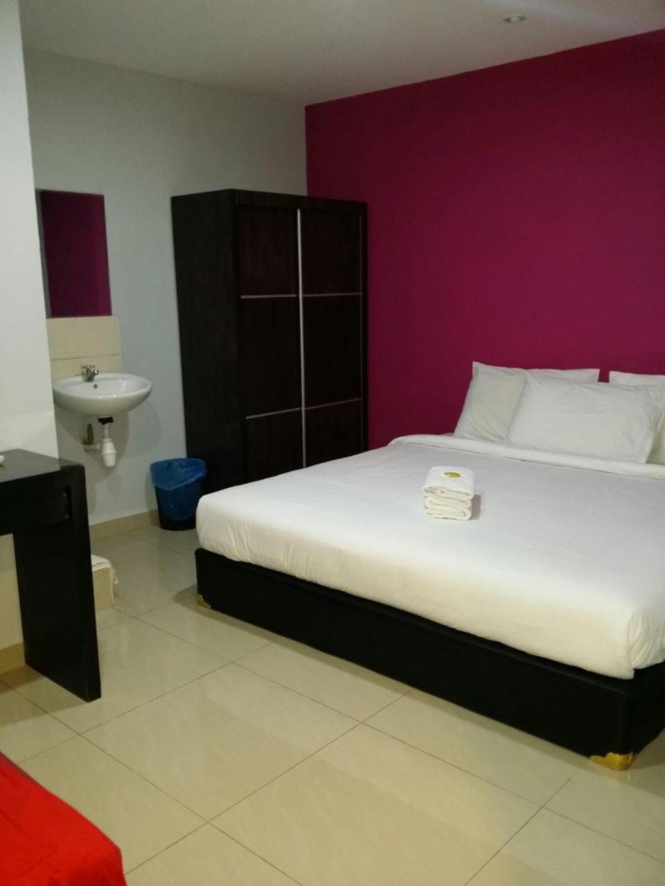 Hotel Elwarda Kl City クアラルンプール エクステリア 写真