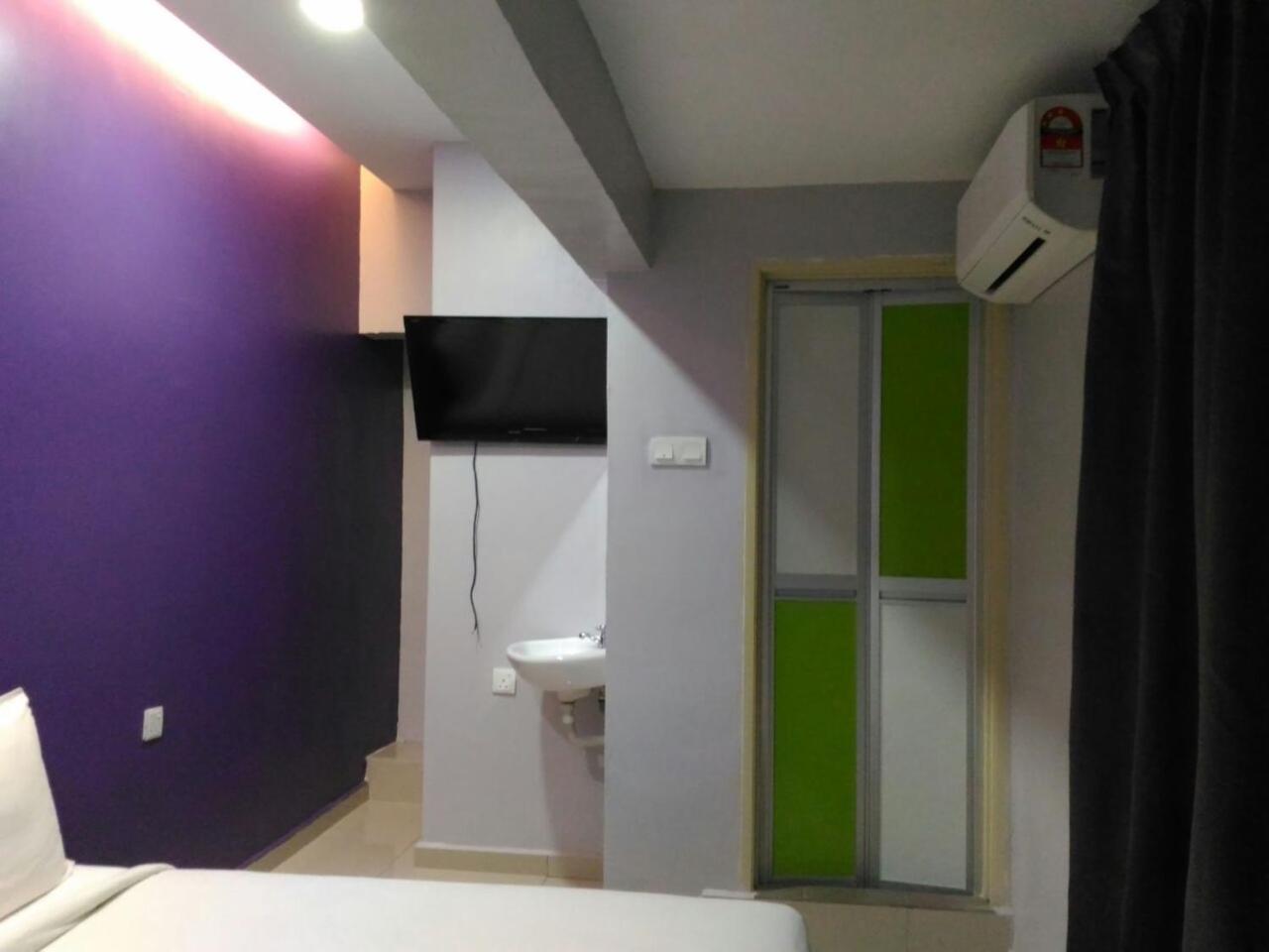 Hotel Elwarda Kl City クアラルンプール エクステリア 写真