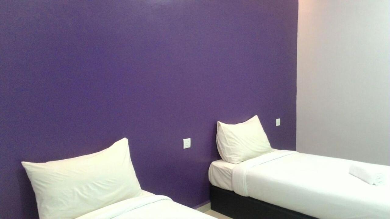 Hotel Elwarda Kl City クアラルンプール エクステリア 写真
