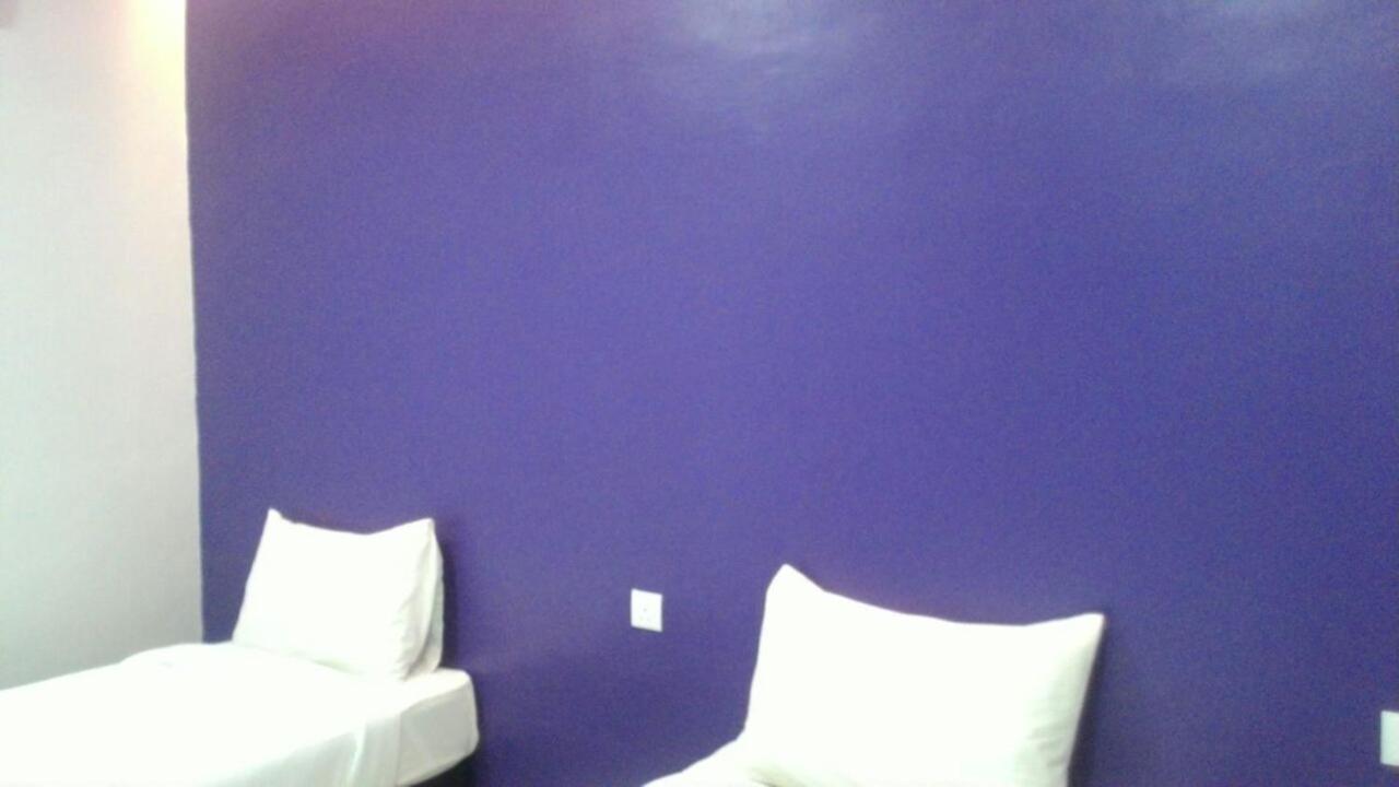 Hotel Elwarda Kl City クアラルンプール エクステリア 写真